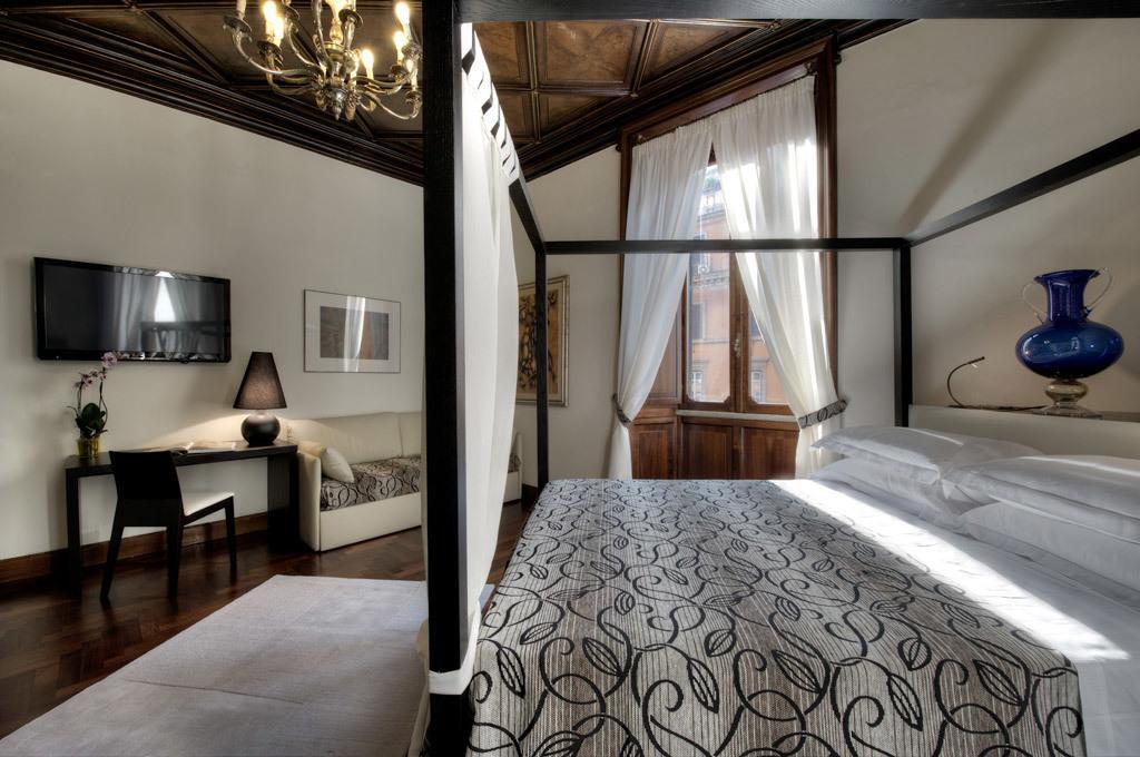 Scent Of Rome Apartment Bilik gambar
