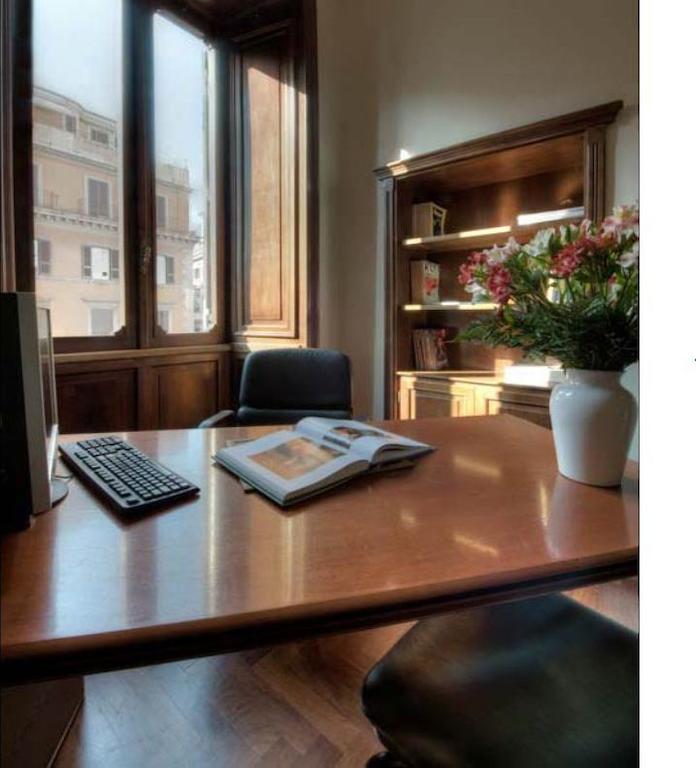 Scent Of Rome Apartment Luaran gambar