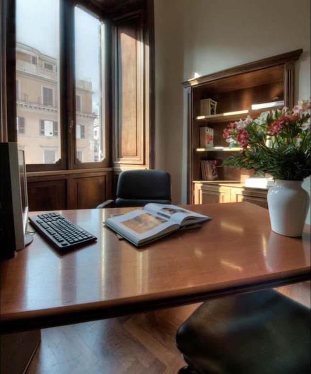 Scent Of Rome Apartment Luaran gambar