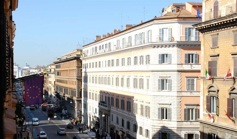 Scent Of Rome Apartment Luaran gambar