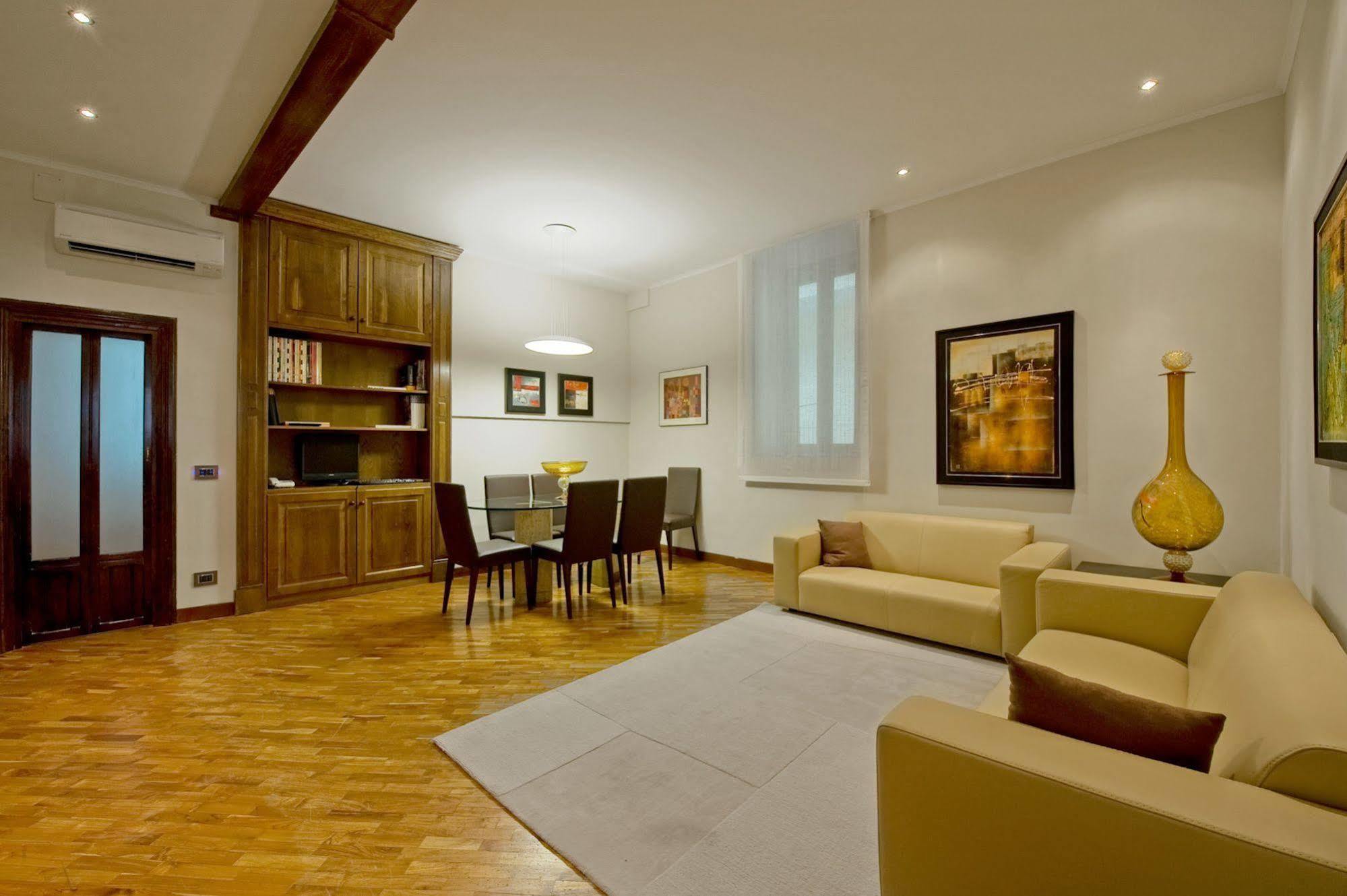 Scent Of Rome Apartment Luaran gambar