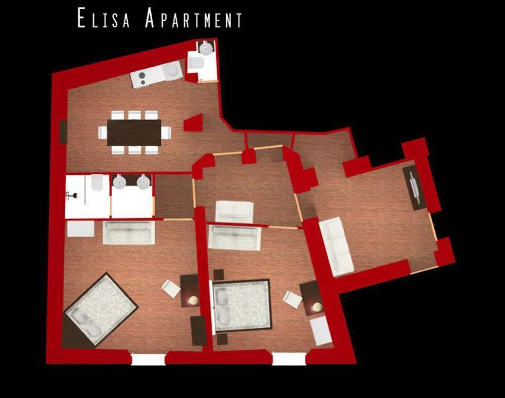 Scent Of Rome Apartment Luaran gambar